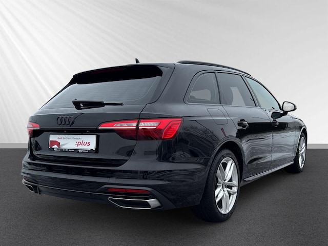 Audi A4 40 TDI Avant S-Tronic