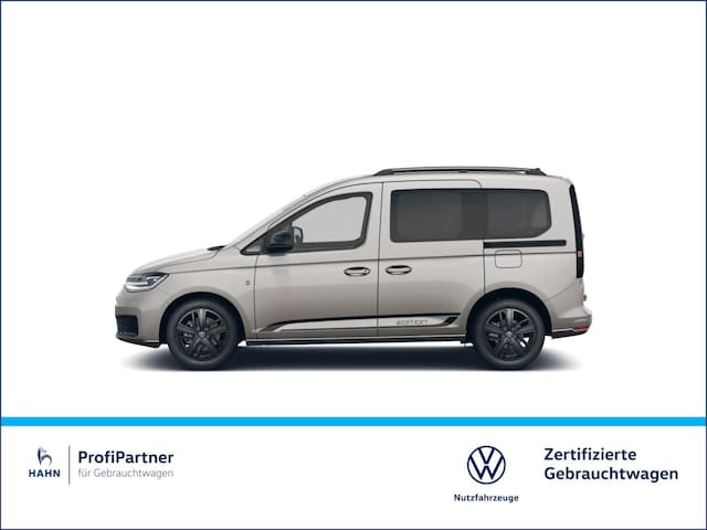 Volkswagen Caddy DSG