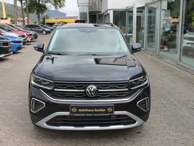 Volkswagen T-Cross 1.0 TSI DSG Life