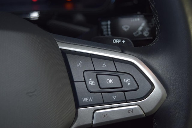 Volkswagen T-Cross DSG