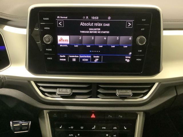 Volkswagen T-Roc 1.5 TSI DSG Move