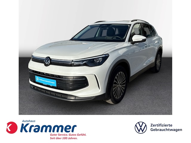 Volkswagen Tiguan 2.0 TDI DSG Life