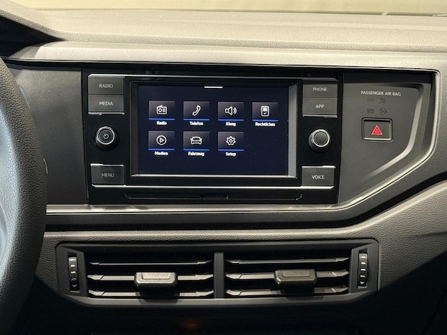 Volkswagen Polo Polo 1.0 | LED DAB KLIMA BLUETOOTH ISOFIX eCALL