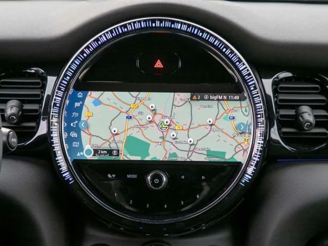 MINI Cooper John Cooper Works Trim Navi Klima LED SHZ