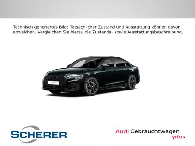 Audi A8 60 TFSI Hybride Quattro