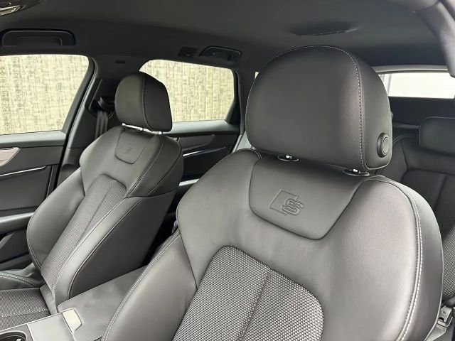 Audi A6 40 TDI Avant Quattro S-Tronic