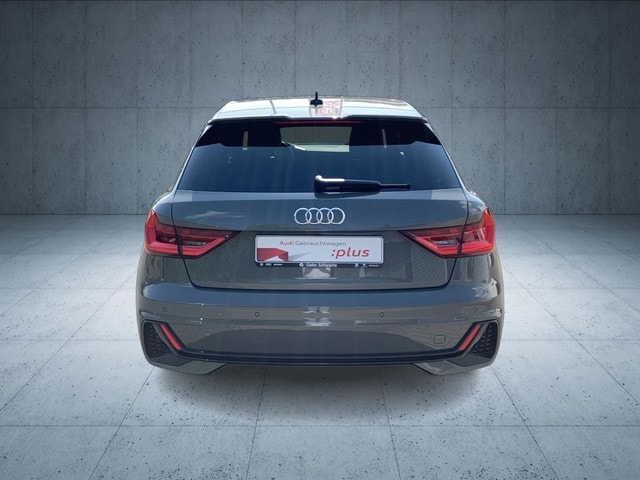 Audi A1 25 TFSI S-Line Sportback