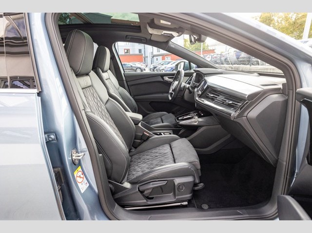 Audi Q4 e-tron 50 Quattro Sportback