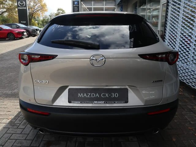 Mazda CX-30 M-Hybrid X-186 AT Exclusiv-Line Allwetter 360° MAT