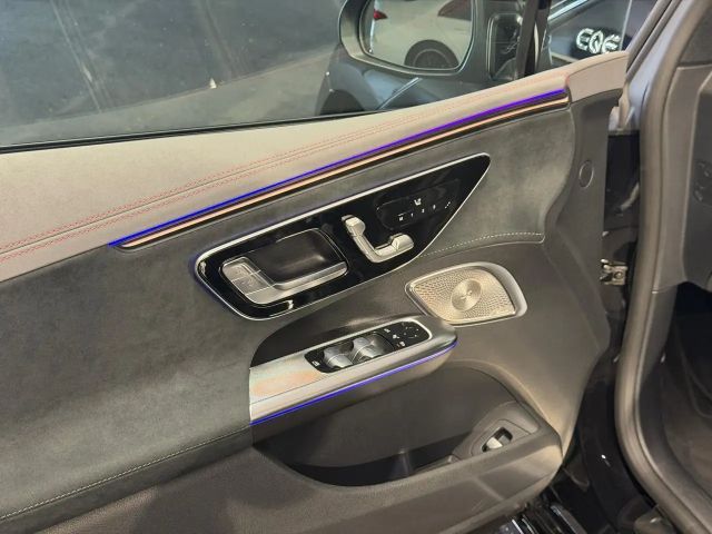 Mercedes-Benz EQE 350 4MATIC Sedan