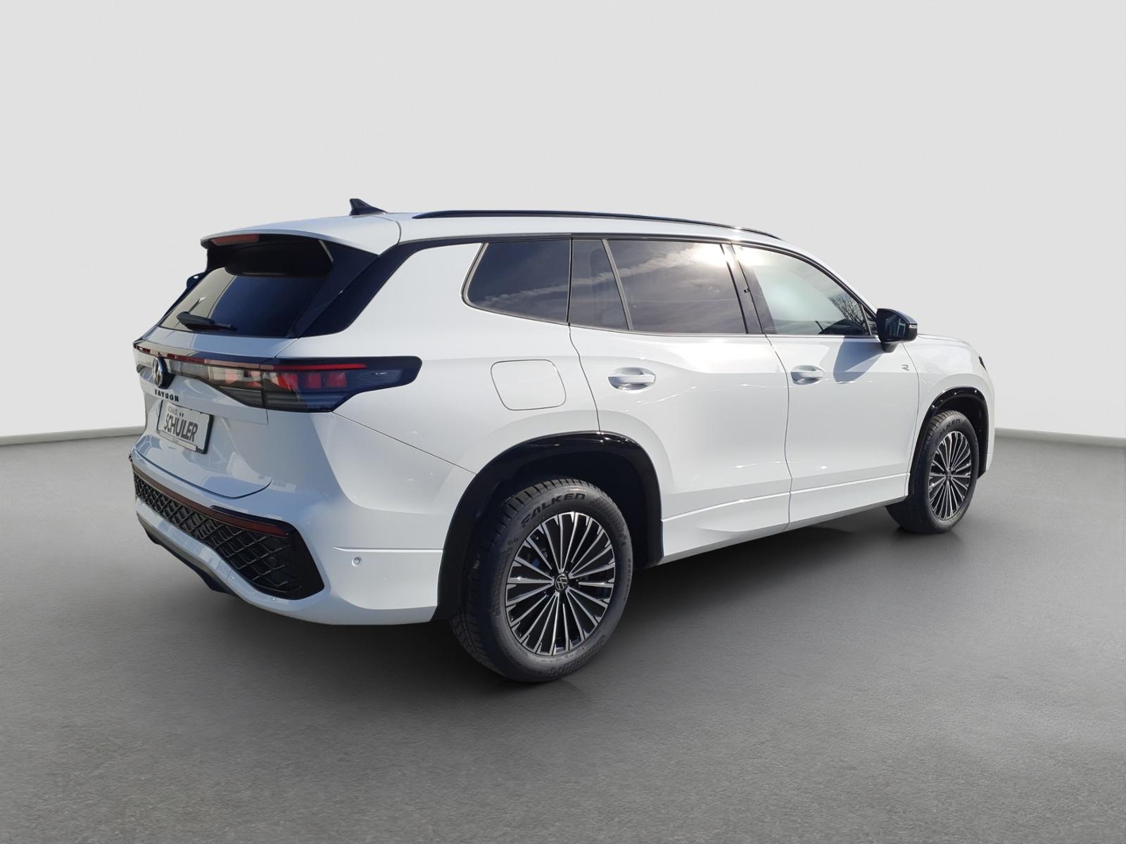 Volkswagen Tayron 1.5 TSI R-Line eHybrid