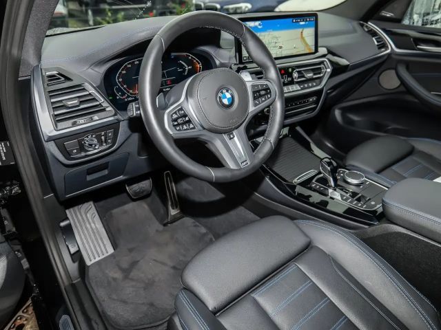BMW X3 M-Sport xDrive30i