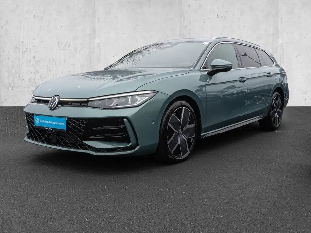 Volkswagen Passat 2.0 TDI 4Motion DSG R-Line