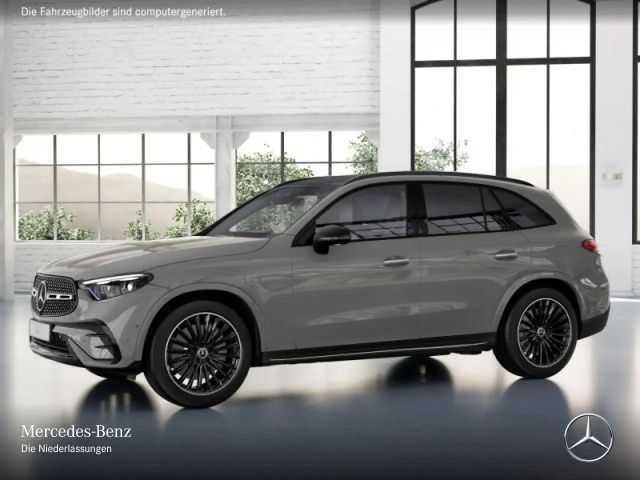 Mercedes-Benz GLC 450 4MATIC AMG Line