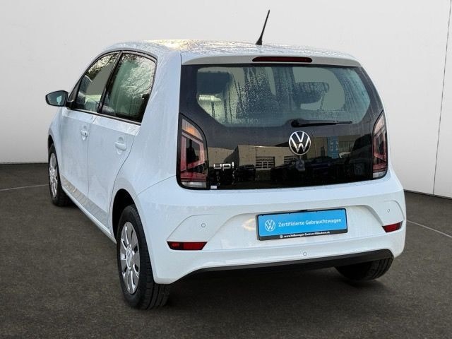 Volkswagen up! Move Move up!