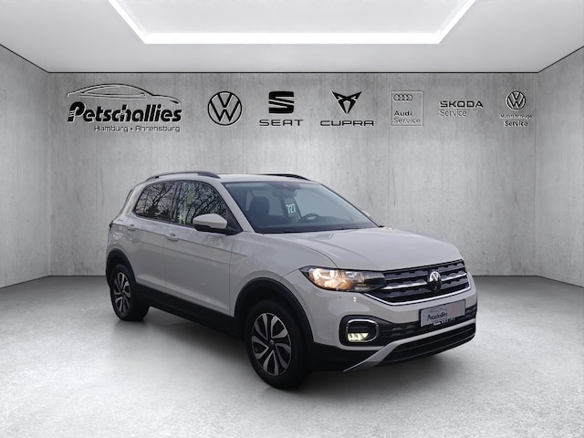 Volkswagen T-Cross 1.0 TSI DSG Life