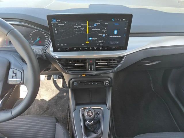 Ford Focus EcoBoost Titanium