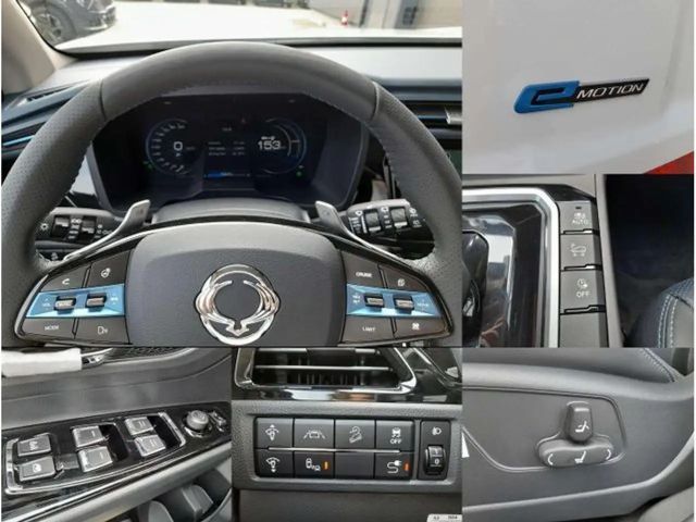SsangYong Korando E-Motion Titanium EV Automatik Navi RF-K