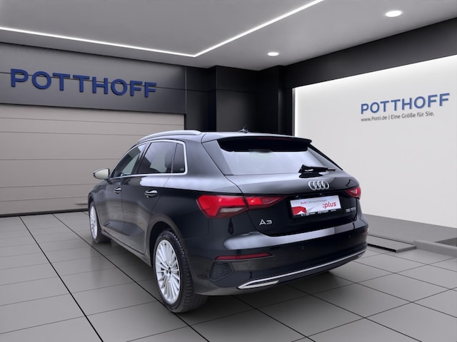 Audi A3 35 TFSI S-Tronic Sportback