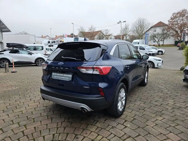 Ford Kuga Plug in Hybrid Titanium