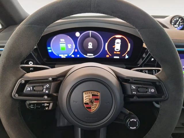 Porsche Macan 4S