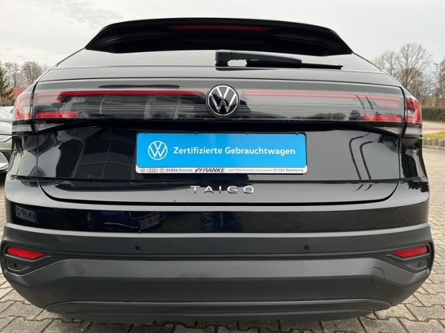 Volkswagen Taigo 1.0 TSI