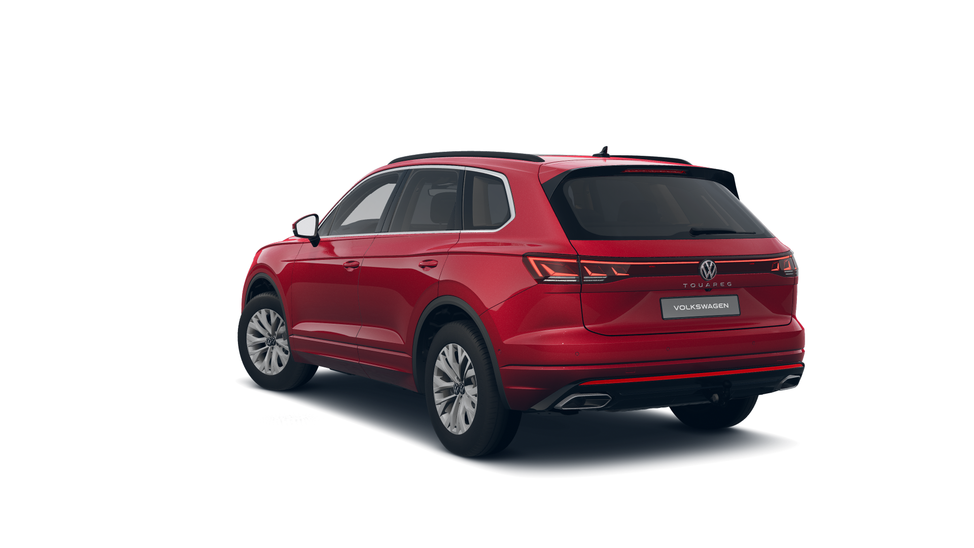 Volkswagen Touareg 3.0 V6 TDI Elegance Elegance