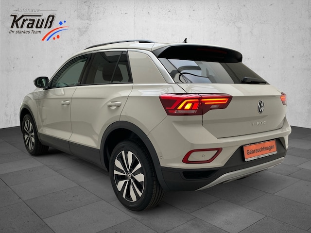 Volkswagen T-Roc 1.0 TSI Move