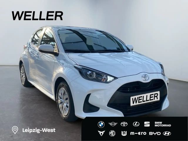 Toyota Yaris 1.0 VVT-i Comfort Hatchback