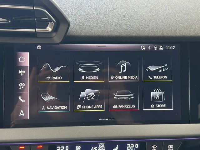 Audi A3 35 TFSI S-Line Sportback