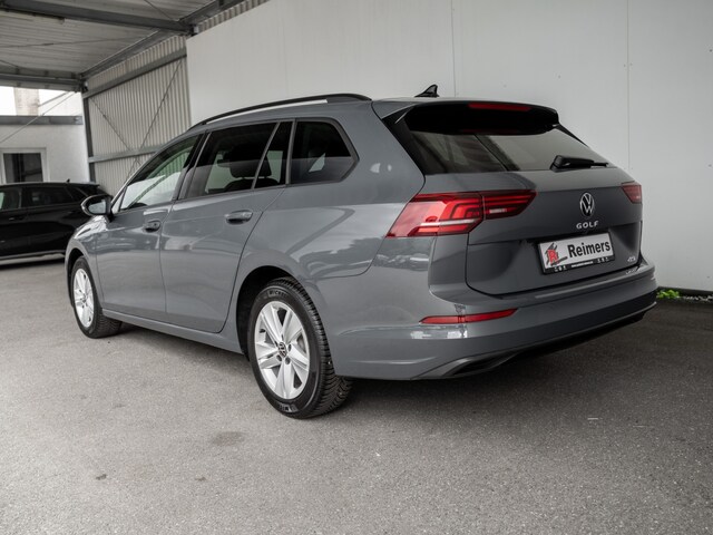 Volkswagen Golf DSG Variant