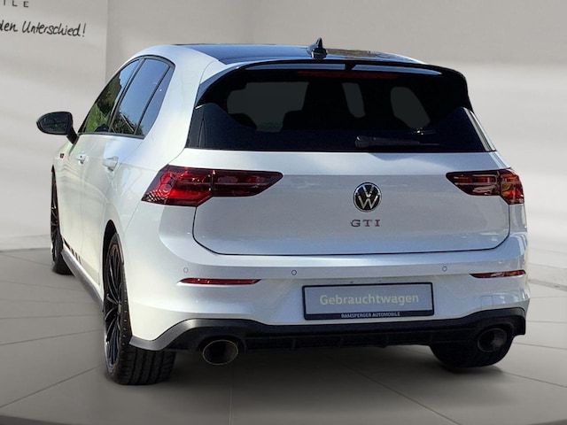 Volkswagen Golf 2.0 TSI DSG GTI