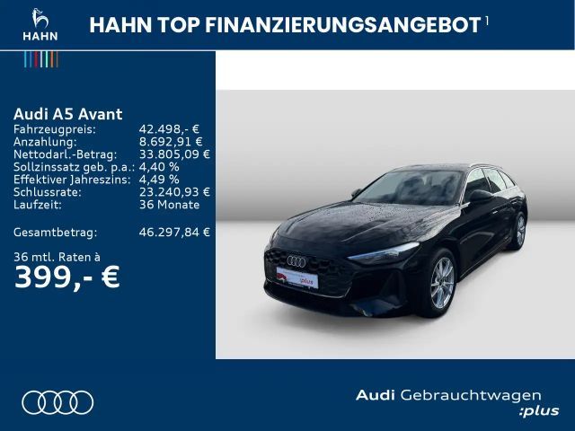 Audi A5 2.0 TFSI S-Tronic