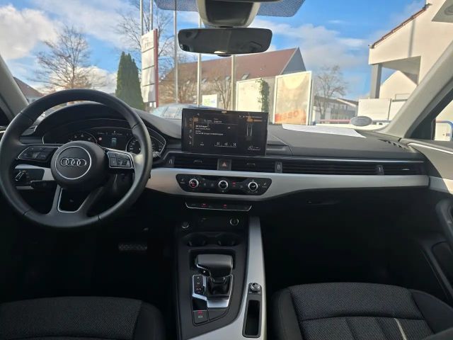 Audi A4 40 TFSI Avant