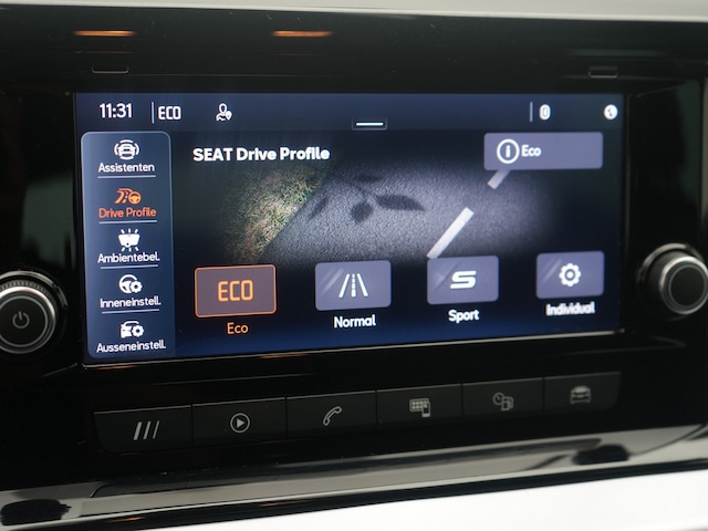 Seat Arona DSG FR-lijn