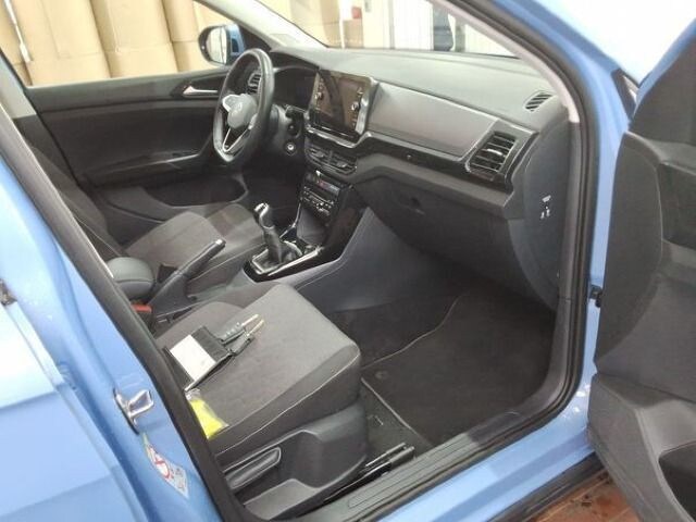 Volkswagen T-Cross 1.0 TSI Life