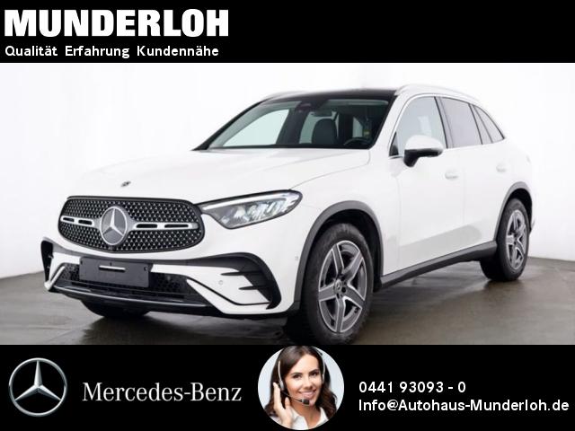 Mercedes-Benz GLC 220 4MATIC AMG Line GLC 220 d