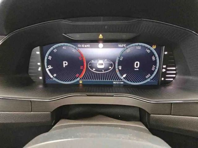 Skoda Superb 2.0 TDI Combi Style Style