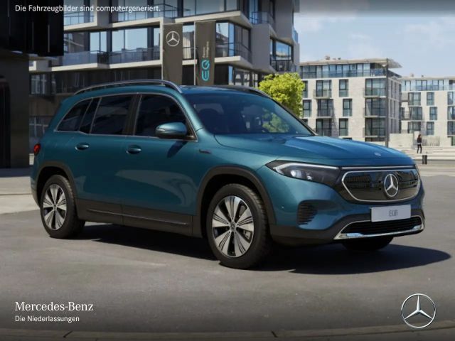 Mercedes-Benz EQB 250 Advanced Progressive