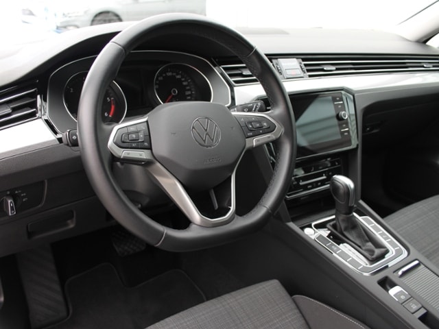Volkswagen Passat 2.0 TDI DSG Variant