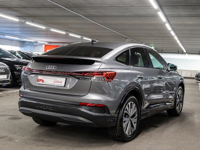 Audi Q4 e-tron 35 Sportback