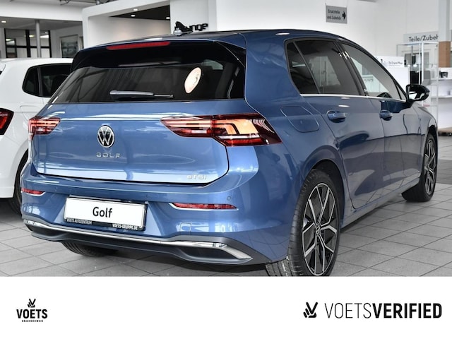 Volkswagen Golf 1.5 eTSI DSG Style