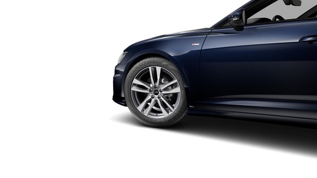 Audi A6 40 TDI Avant Quattro S-Line S-Tronic
