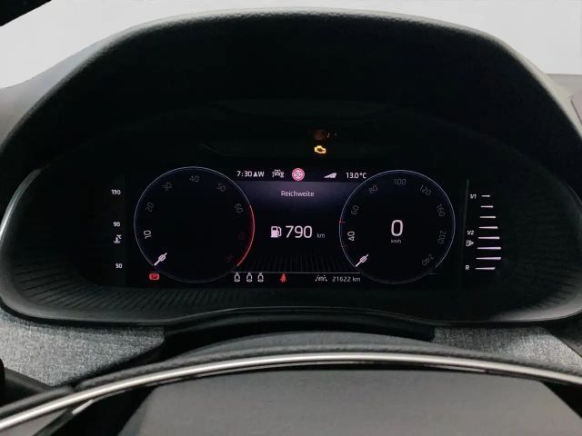 Skoda Scala 1.5 TSI Selection