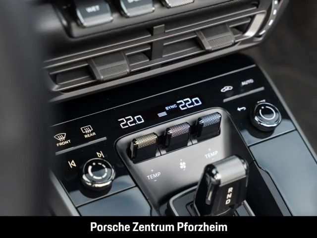 Porsche 992 Cabrio Carrera