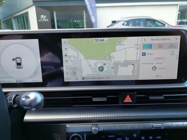 Hyundai IONIQ 6 IONIQ 6 BLACK Edition 77,4 kWh i65c1