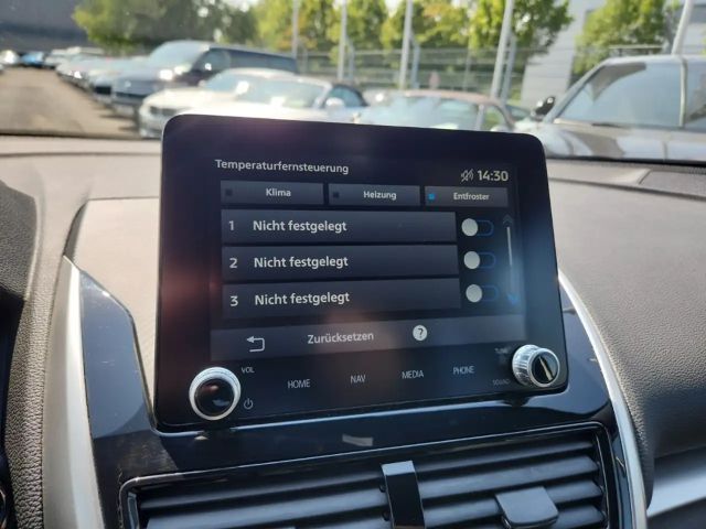 Mitsubishi Eclipse Cross PHEV