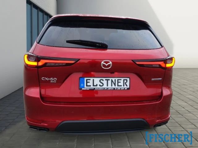 Mazda CX-60 4WD Homura e-Skyactiv