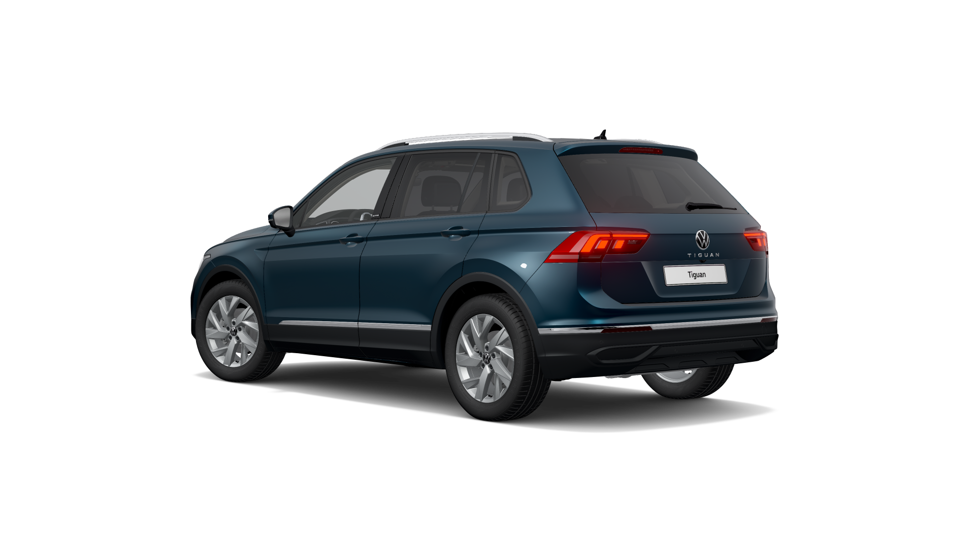 Volkswagen Tiguan 1.5 TSI