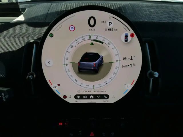 MINI Cooper Countryman Classic Trim - Pack M PLUS